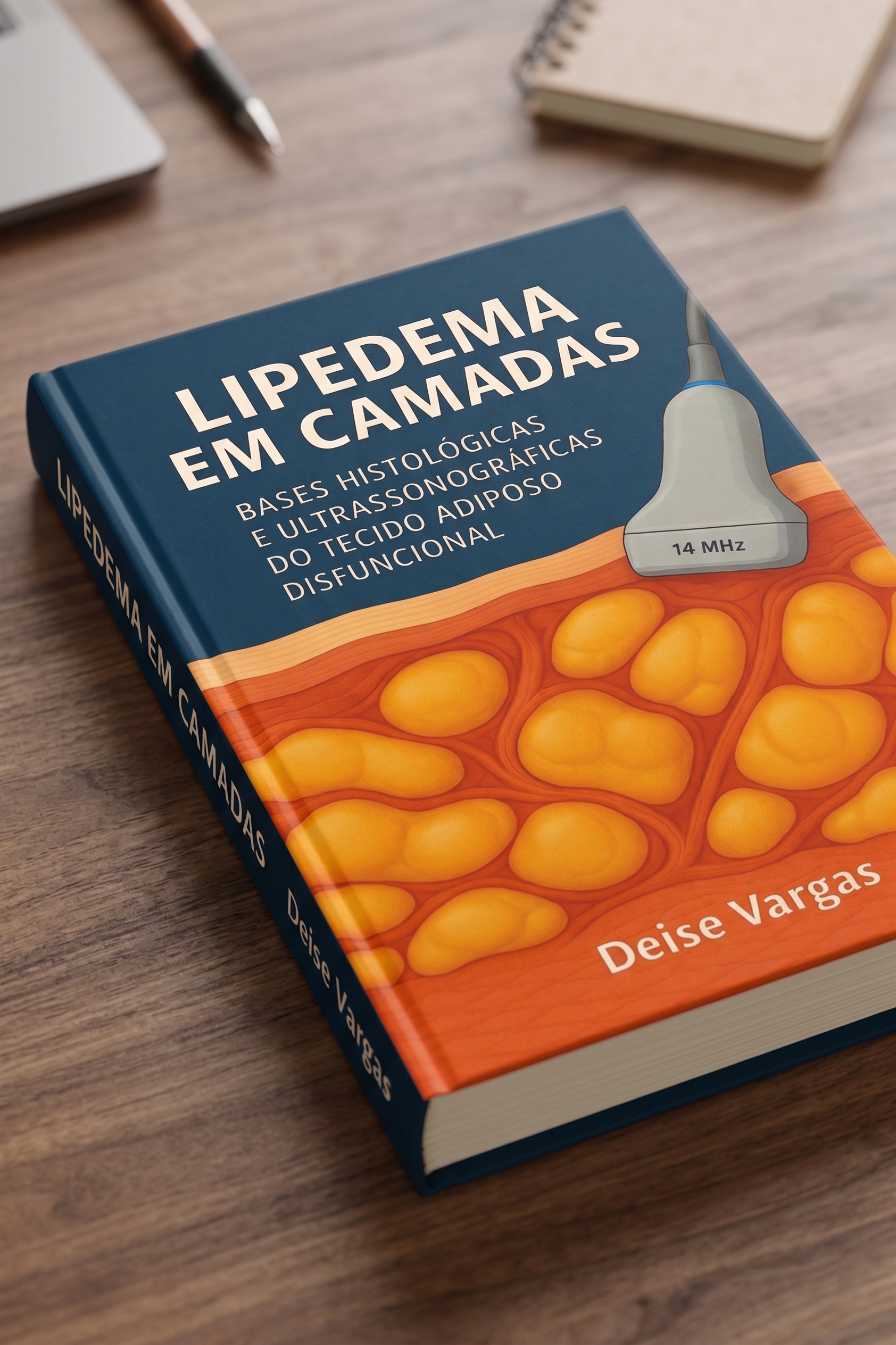 Manual Psicológico do Lipedema, por Deise Vargas e Sabrina Sanchez